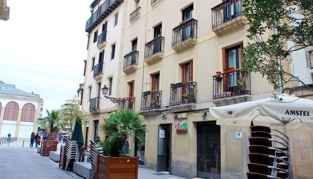 Kaixo Hostel
